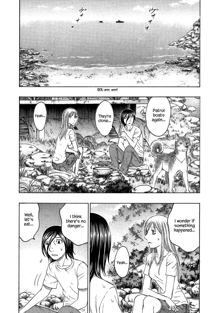 Suicide Island Chapter 118 17